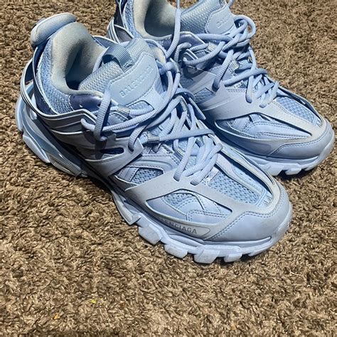 Balenciaga Track Runners Depop