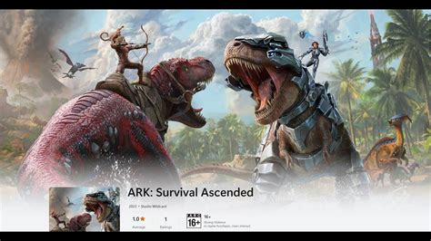 Fix ARK Survival Ascended Not Installing On Xbox App Microsoft Store