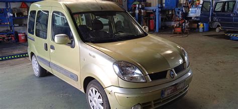 Comprar Juego Amortiguadores Trasero Renault Kangoo Dci D Cv