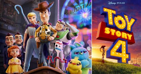 The First Full Trailer For Toy Story 4 Is Here