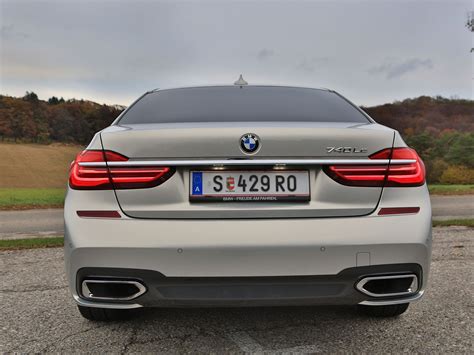 Foto Bmw 740 Le Xdrive Iperformance Testbericht 025 Vom Artikel