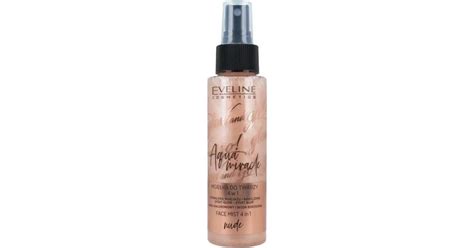 Eveline Cosmetics Glow Go Aqua Miracle Nude Face Body Mist 110ml BestPrice Gr