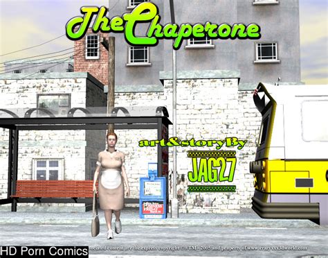 Chaperone 3 Comic Porn HD Porn Comics