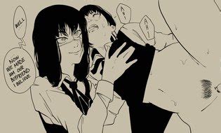 Asa Mitaka Hentai Luscious Hentai Manga Porn