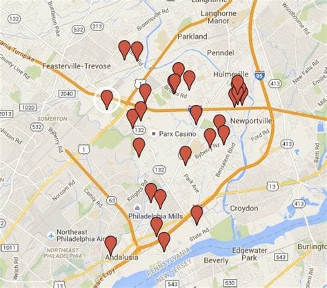 Bensalem Halloween Sex Offender Safety Map Bensalem Pa Patch