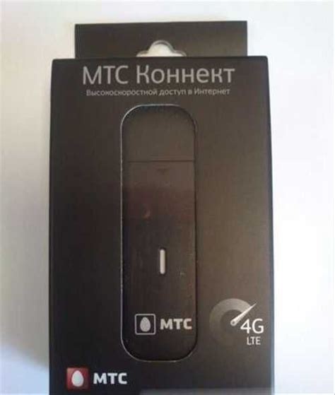 4G LTE USB модем МТС 832FT | Festima.Ru - Мониторинг объявлений