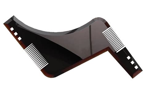 Шаблон для бороды (48 фото)