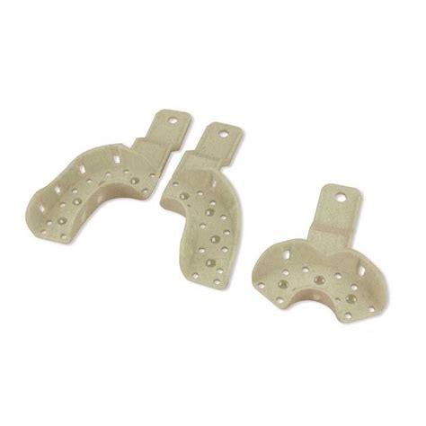 Стоматологическая оттискная ложка частичный зубной ряд - Bio Miratray ...