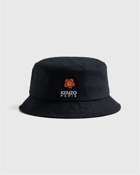 Kenzo Bucket Hat Highsnobiety Shop