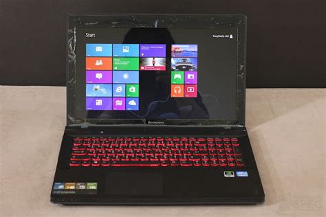 LENOVO IdeaPad Y500 Review 15 NVIDIA SLI Notebookspec