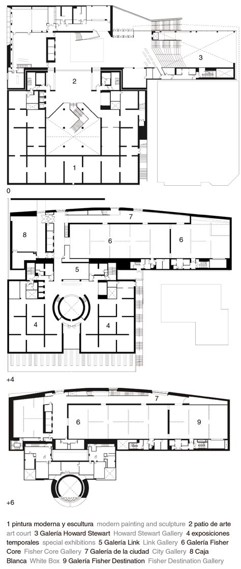 Sfmoma Floor Plan | Viewfloor.co