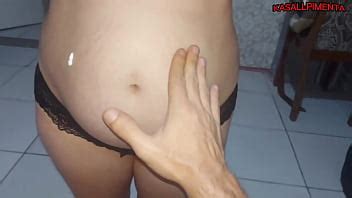 Gr Vida Seduz O Jovem E Fode Um Acabamento De Creampie E Esguicho Xvideos