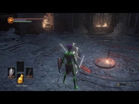 Dark Souls 3 Challenge 8 Naked With 1 Weapon YouTube