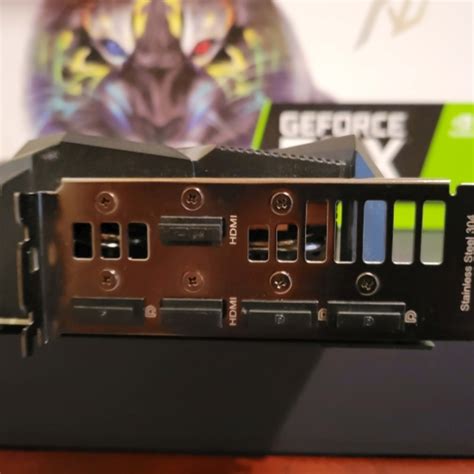 ASUS KO NVIDIA GeForce RTX 3070 V2 OC Edition 8GB GDDR6 | Jawa