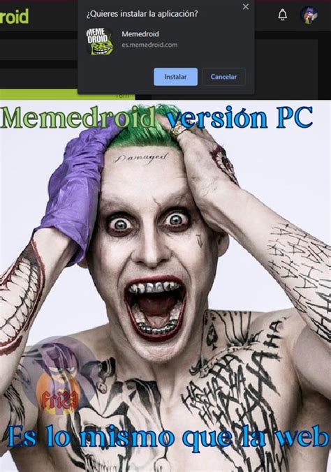 Últimos Memes Memedroid