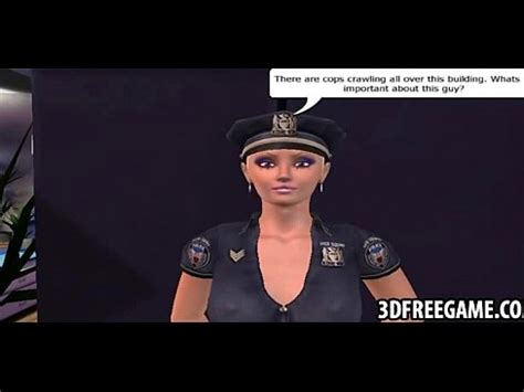 This Is A D Recorded Game Scene With Punks Who Fight Over A Babe Xnxx