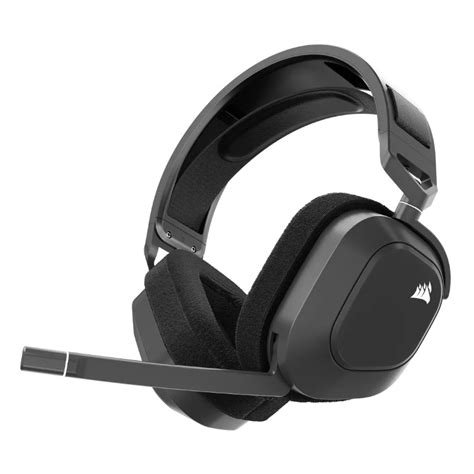 Corsair Hs80 Max Wireless Gaming Headset Carbon