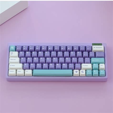 Gmk Mulan Keycaps Keys Pbt Cherry Profile Dye Sub Personalized