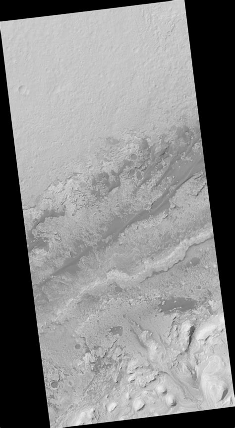 Esp0359171755 Curiosity Rover And Gale Crater Dune Monitoring