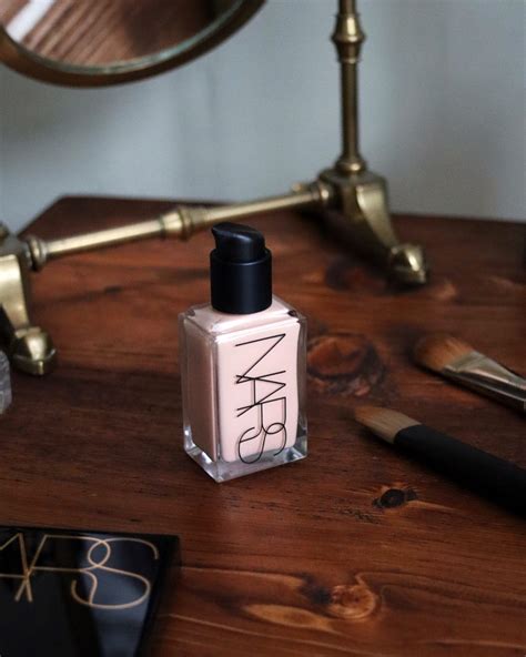 Nars Light Reflecting Foundation Amy S Chapter