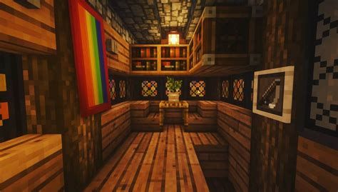 Cottage Core Minecraft House Small