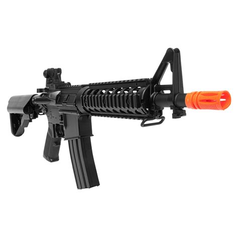 Rifle De Airsoft M A Aeg Ris Cqb Mm Cyma Aymore Armas