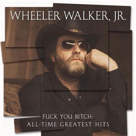Fuck You Bitch Wheeler Walker Jr CD Album Muziek Bol