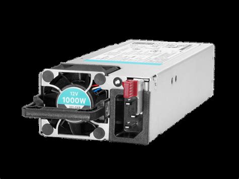 Hpe P B Flex Slot Titanium Hot Plug Power Supply Kit W