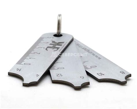 Универсальный шаблон сварщика УШС-2 купить в Сургуте недорого