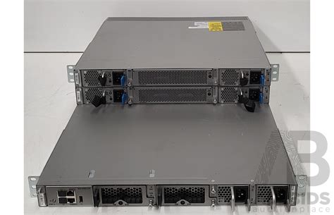 Cisco N5k C5548up Nexus 5548p Lot 1414856 Allbids