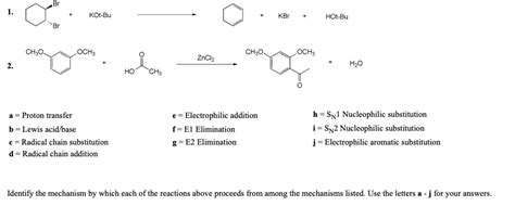 Solved Br Kot Bu Kbt Hot Bu Br Ch Och Ch Och Chegg