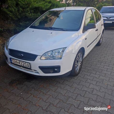 Sprzedam Ford Focus Mk Jastrz Bie Zdr J Sprzedajemy Pl