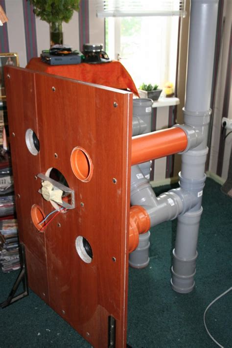 Самодельные колонки “открытый экран” на Висатон В200 . Open baffle DIY ...