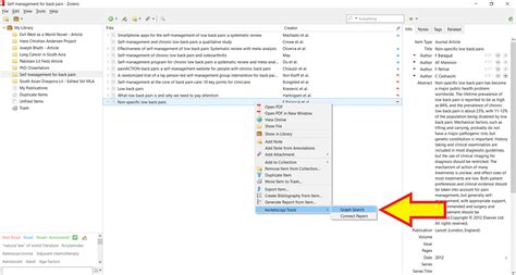 Workflow For Literature Review With Zoteroinciteful