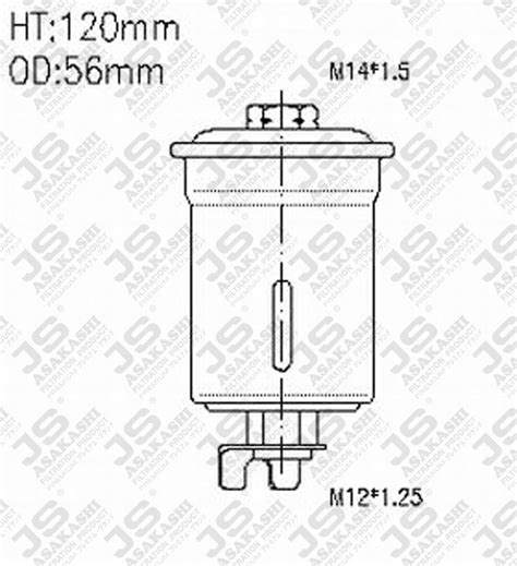 FS6053,JS FS6053 Fuel for JS
