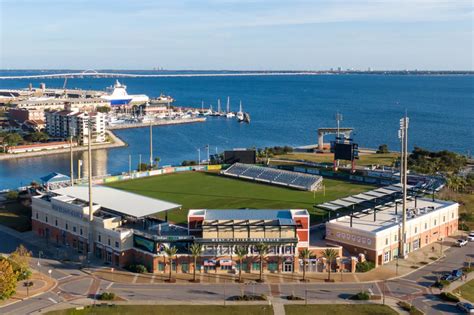 Blue Wahoos Stadium Going Cashless For 2023