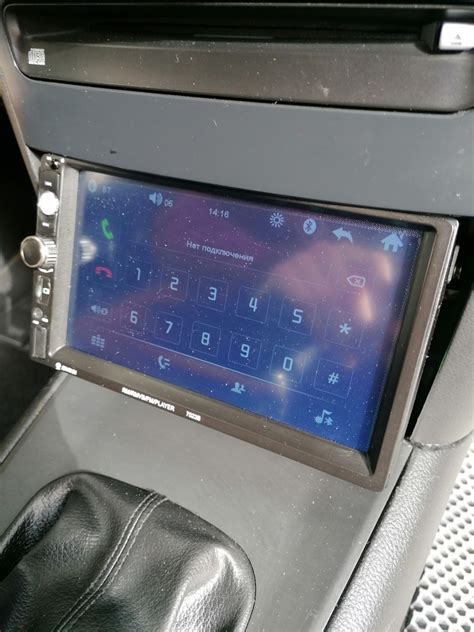 Магнитола 2-din — Nissan Primera (P12), 1,6 л, 2005 года | автозвук ...