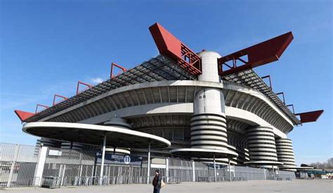 San Siro Il Sindaco Sala Vendita A Milan E Inter No A Trattative