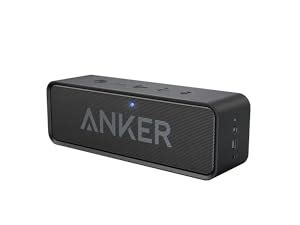 Amazon.com: Soundcore 3 by Anker, Bluetooth Speaker with Stereo Sound ...