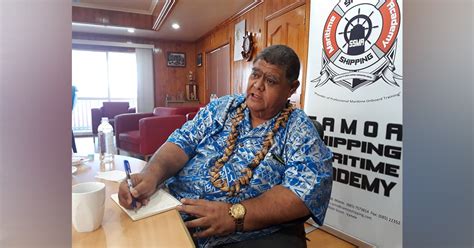 Samoa Shipping Corporation Moves to Upgrade Inter-Island Ferry Services