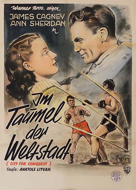 Filmplakat Im Taumel Der Weltstadt Filmposter Archiv