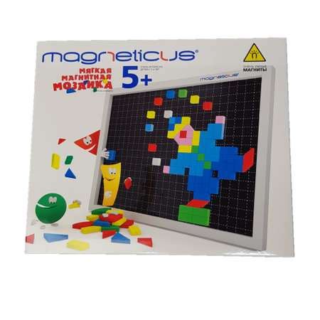 Магнитная мозаика MAGNETICUS купить по цене 575 ₽ в интернет-магазине ...