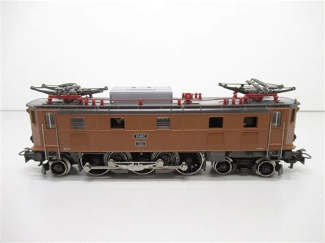 Märklin Hamo 3151 E Lok Ae 3 6 II SBB DC Analog H0 Kaufen auf Ricardo