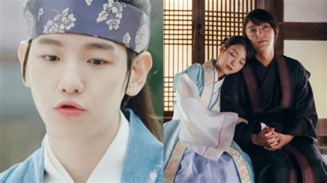 Sbs Star Baekhyun Reminisces About His Acting Debut Moon Lovers