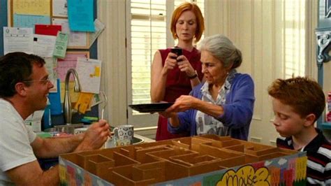 Murió una actriz de Sex and the City Infobae