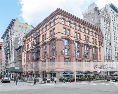 380 Lafayette Street New York Office Space For Lease