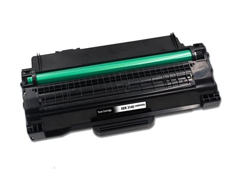 Compatible XEROX 3140 / 3155 / 3160 Black Toner Cartridge - Global Ink