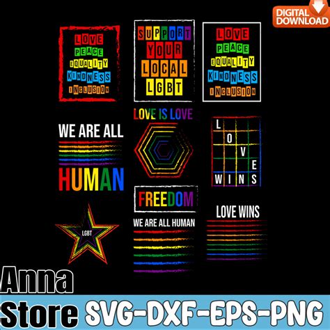 Gay Lgbt Svg Gay Pride Svg Lgbt Day Svg Lesbian Svg Gay Svg Inspire Uplift