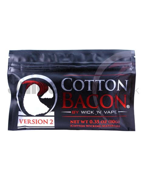 Wick N Vape Prime Bacon Cotton Juice Shop Uk