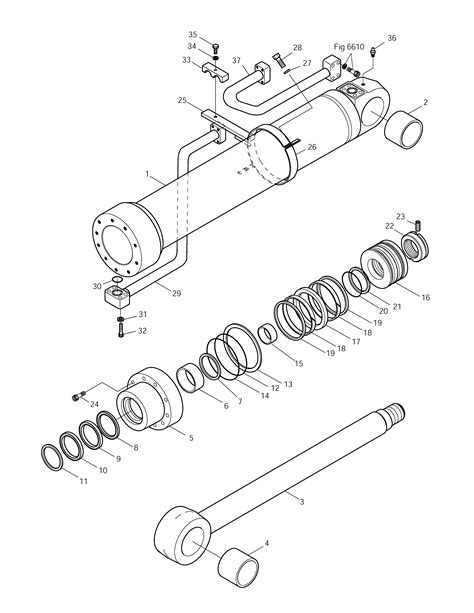 Boom Cylinder R H Lock Valve Solar W V Doosan Parts Catalog Online